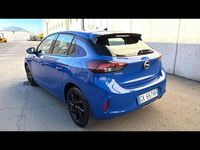 Usata Opel Corsa Design & Tech 75 CV (55 kW) 2022 Viola Utilitaria