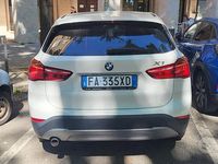 Usata BMW X1 2015 Bianco SUV