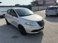 Usata Lancia Ypsilon S 95 CV (69 kW) 2014 Grigio Utilitaria
