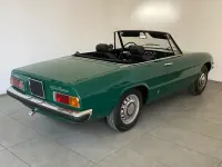 Usata Alfa Romeo Spider 87 CV (63 kW) 1970 Verdone pastello Cabrio