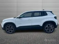 Usata Jeep Avenger Summit 101 CV (74 kW) 2024 Bianco SUV
