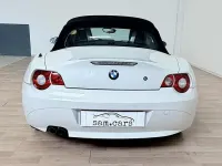 Usata BMW Z4 231 CV (169 kW) 2004 Bianco Cabrio