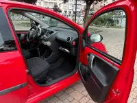 Usata Citroën C1 68 CV (50 kW) 2013 Rosso Utilitaria