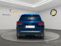 Usata Citroën C5 Shine 131 CV (96 kW) 2023 Blu Station wagon
