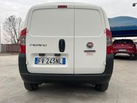 Usata Fiat Fiorino 80 CV (58 kW) 2019 Bianco Monovolume