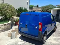 Usata Citroën Nemo 68 CV (50 kW) 2009 Blu Monovolume