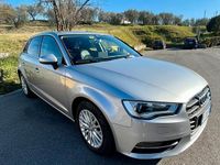 Usata Audi A3 Ambiente 110 CV (80 kW) 2016 Grigio Berlina