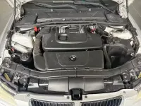Usata BMW 320 M Sport 163 CV (119 kW) 2010 Grigio Station wagon