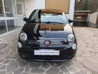 Usata Fiat 500 Dolcevita 69 CV (50 kW) 2022 Nero vesuvio Utilitaria