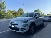 Usata Fiat 500X 110 CV (80 kW) 2018 Bianco SUV