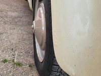 Usata Fiat 500 1960 Bianco Utilitaria