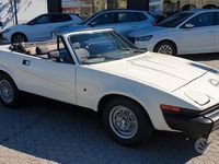 Usata Triumph TR7 105 CV (77 kW) 1980 Bianco Cabrio