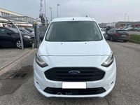 Usata Ford Transit Connect Titanium 101 CV (74 kW) 2021 Bianco Monovolume