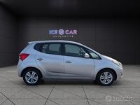 Usata Hyundai ix20 Comfort 77 CV (56 kW) 2011 Gray Utilitaria