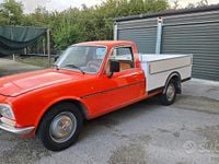 Usata Peugeot 504 1983 Pick-up