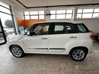 Usata Fiat 500L Lounge 95 CV (69 kW) 2018 Bianco Monovolume