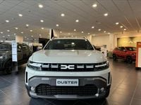 Nuova Dacia Duster Essentiel 120 CV (88 kW) 2026 Bianco SUV