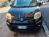 Usata Fiat Panda 85 CV (62 kW) 2018 Nero Utilitaria