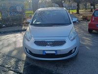 Usata Kia Venga Active 90 CV (66 kW) 2011 Grigio Utilitaria
