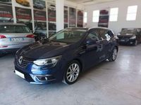 Brugt Renault Mégane IV Bose Edition 110 HK (80 kW) 2017 Blå Stationcar