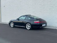 Usata Porsche 911 Carrera 4S 320 CV (235 kW) 2003 Other Coupé