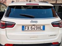 usata Jeep Compass LIMITED