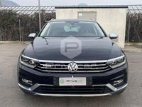 usata VW Passat Alltrack 2.0 TDI 190 CV 4MOTION DSG BMT