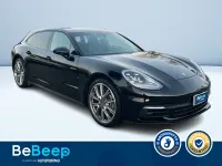 Usata Porsche Panamera Sport Turismo 330 CV (242 kW) 2020 Nero metallizzato