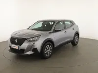 Usata Peugeot 2008 Active 101 CV (74 kW) 2021 Grigio SUV