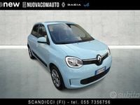 Occasion Renault Twingo Zen 60 kW (82 PK) 2022 Blauw Hatchback
