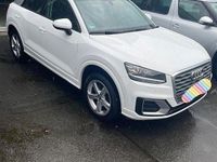 Usata Audi Q2 116 CV (85 kW) 2018 Bianco SUV