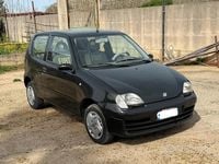 Usata Fiat 600 54 CV (39 kW) 2010 Nero Utilitaria