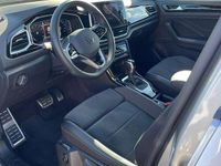 Usata VW T-Roc R-line 150 CV (110 kW) 2023 Argento SUV