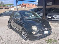 usata Fiat 500 SI ZTL ROMA GPL OPZIONALE