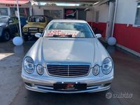 usata Mercedes E270 E270 CDI cat Avantgarde TENUT