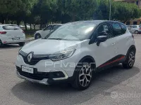 Usata Renault Captur Intens 90 CV (66 kW) 2018 Bianco SUV