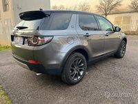 Usata Land Rover Discovery Sport HSE 150 CV (110 kW) 2016 Grigio SUV