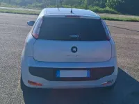 Usata Fiat Punto Evo S 69 CV (50 kW) 2011 Argento Utilitaria