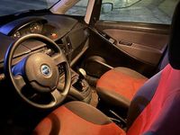 Usata Fiat Idea 2008 Marrone Monovolume