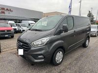 Usata Ford Transit Custom Trend 131 CV (96 kW) 2021 Grigio Furgone