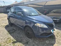 Usata Lancia Ypsilon 69 CV (50 kW) 2017 Blu/azzurro Utilitaria