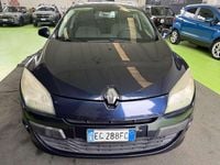 Usata Renault Mégane GrandTour Dynamique 110 CV (80 kW) 2011 Nero Station wagon