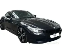 Usata BMW Z4 245 CV (180 kW) 2012 Nero Cabrio