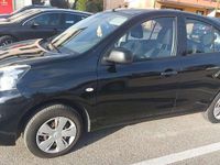 Usata Nissan Micra Comfort 80 CV (58 kW) 2016 Nero Utilitaria