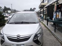Usata Opel Zafira Family 140 CV (102 kW) 2014 Monovolume