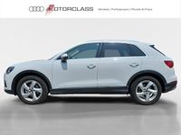 Usata Audi Q3 Advanced Plus 150 CV (110 kW) 2024 Bianco SUV