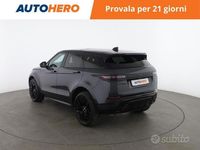 Usata Land Rover Range Rover evoque SE Dynamic 180 CV (132 kW) 2020 Grigio SUV
