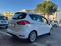 Usado Ford B-MAX Titanium X 75 CV (55 kW) 2016 Blanco Monovolumen