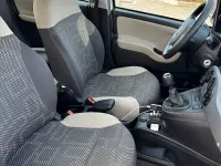 Usata Fiat Panda 4x4 S 95 CV (69 kW) 2014 Grigio Utilitaria