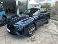 Usata Maserati Levante GT 330 CV (242 kW) 2021 Blu SUV
